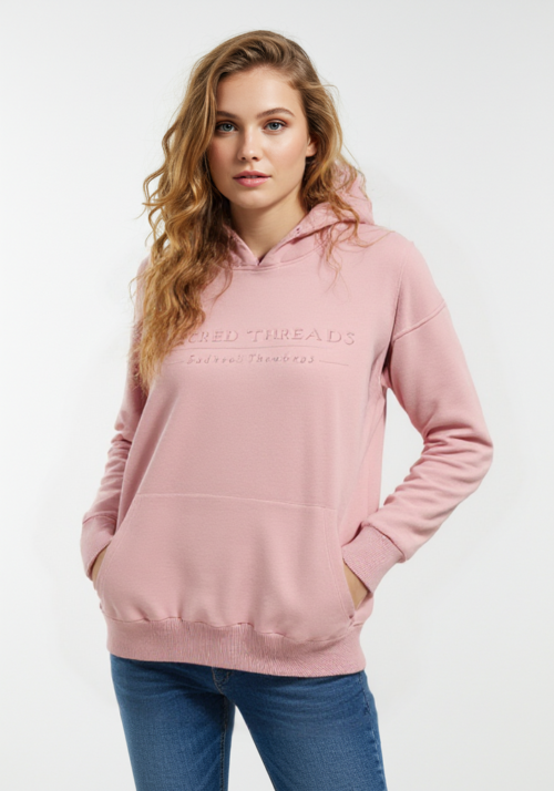 Echelon Emboss Hoodie