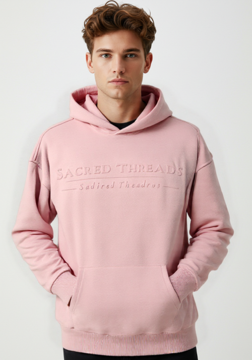 Echelon Emboss Hoodie