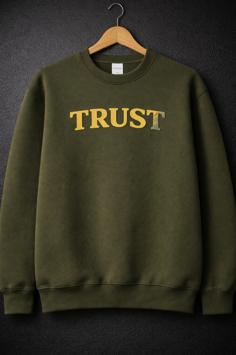 Grounded Trust