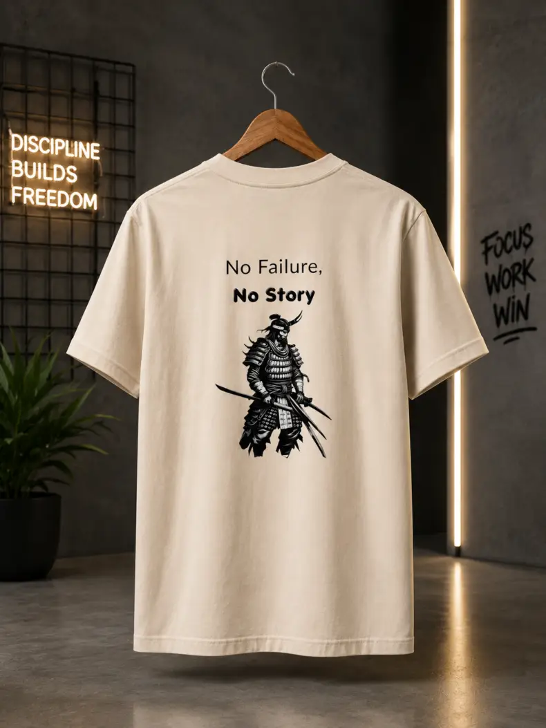 No Failure No Story