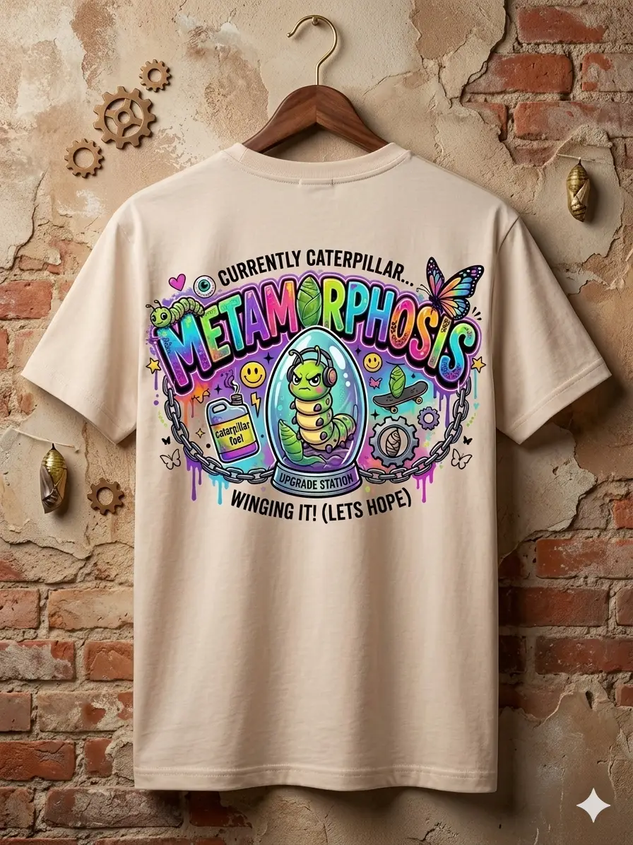 Morph Tee