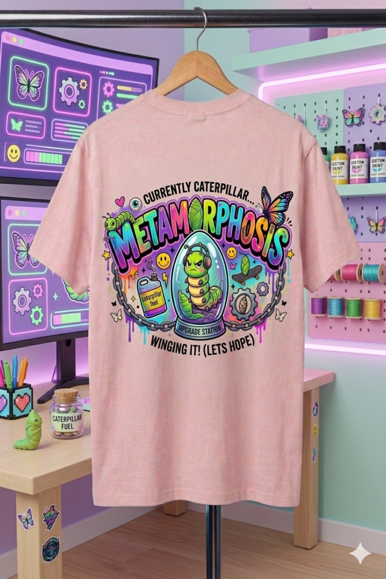 Morph Tee