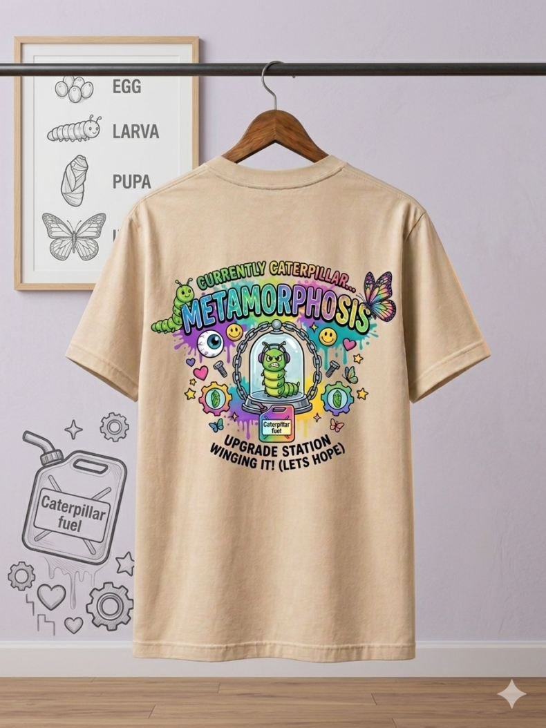 The Morph Tee