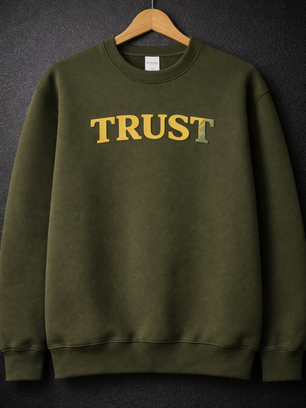 Grounded Trust