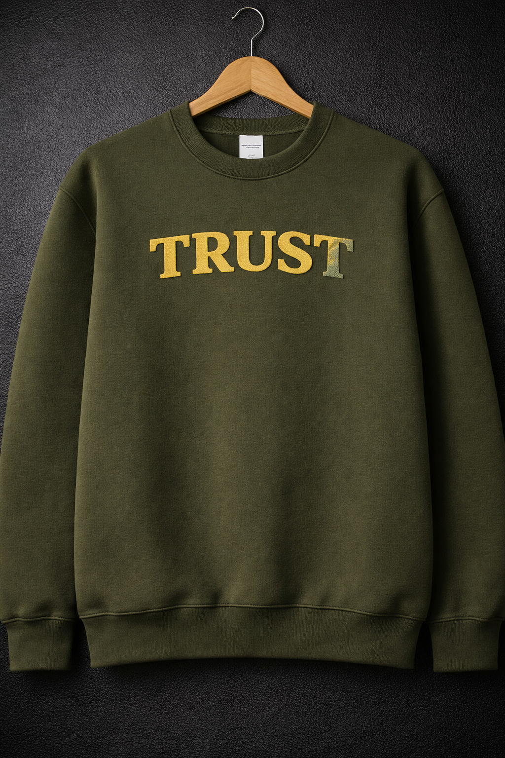 Grounded Trust