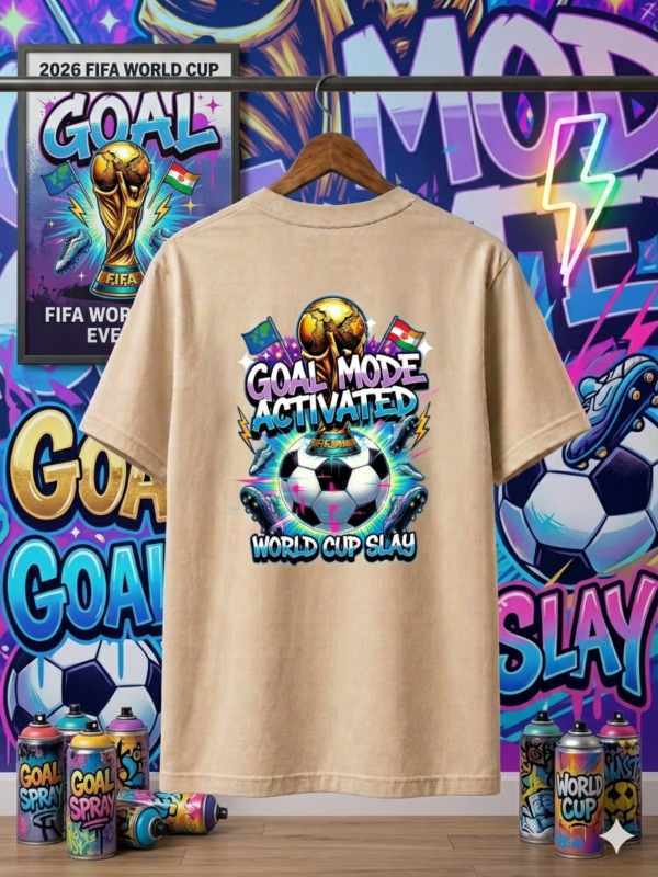 Goal Mode: Activated Tee