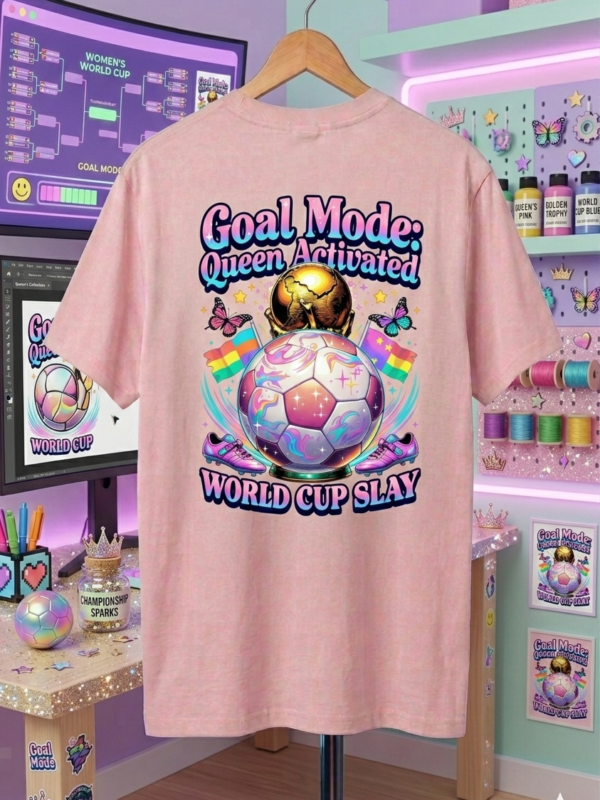 World Cup Slay Tee