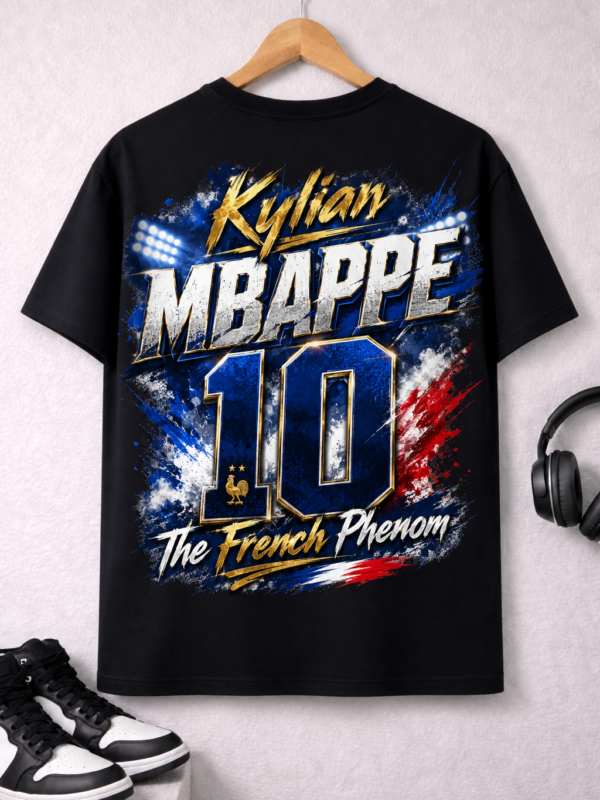 French Phenom Graphic T