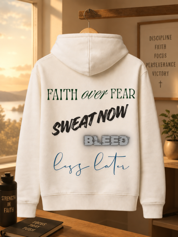 Faith Over Fear