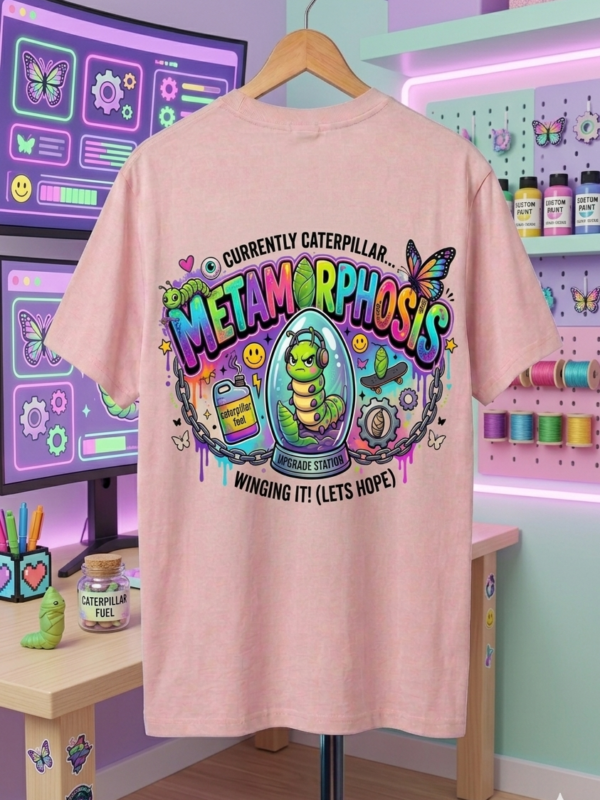 Morph Tee