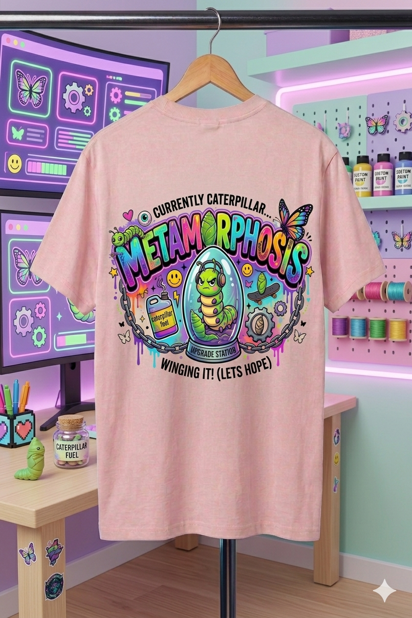 Morph Tee