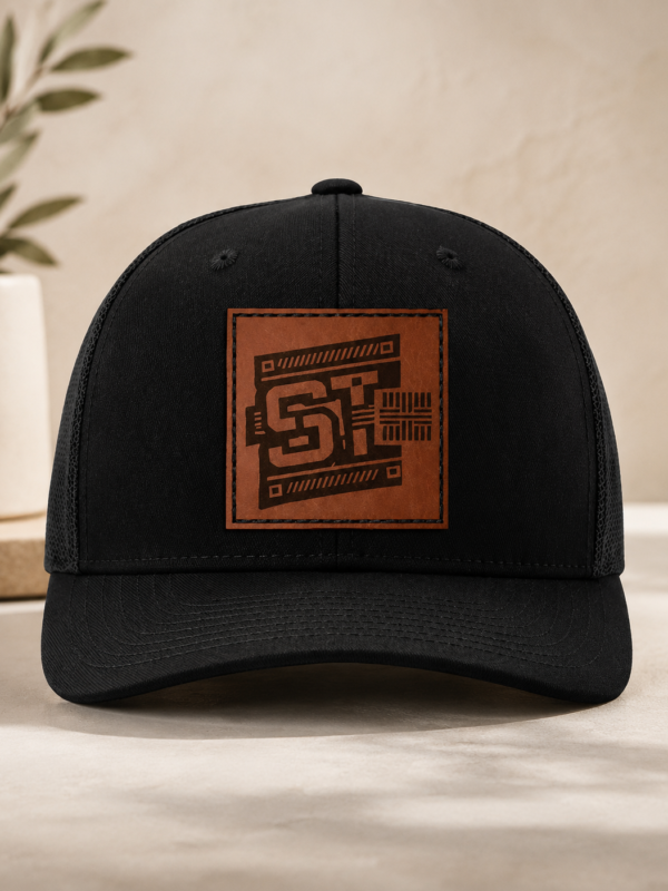 ST Prestige Cap Black