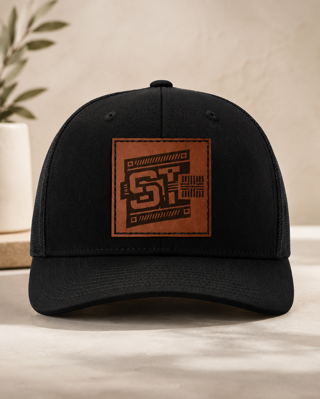 ST Prestige Cap Black