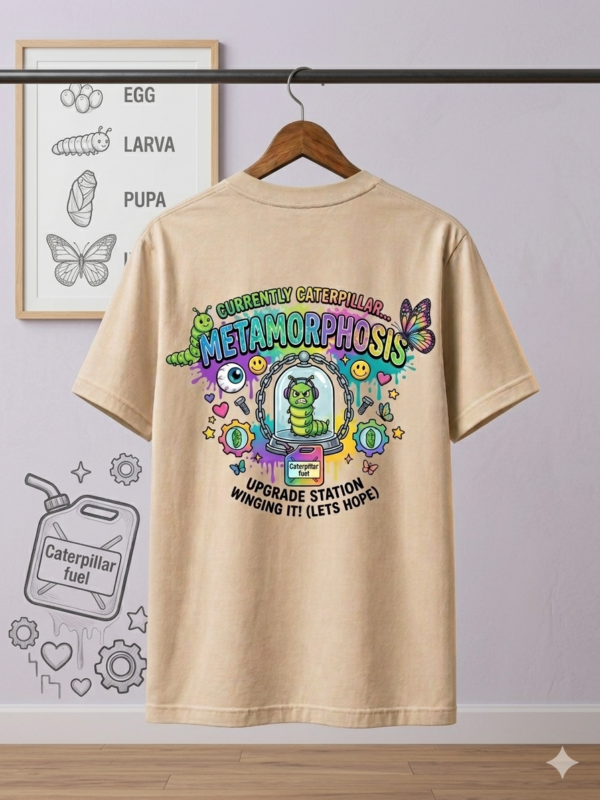 The Morph Tee