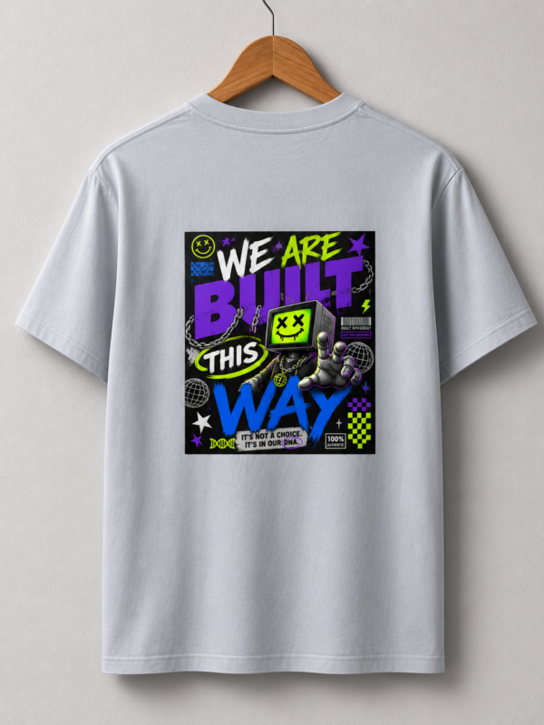 Wired Different